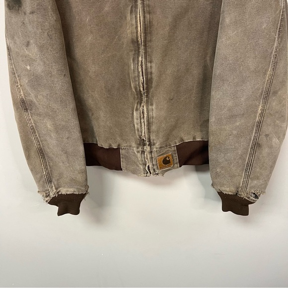 Vintage 1999 Santa Fe Carhartt Jacket - Picture 3 of 10